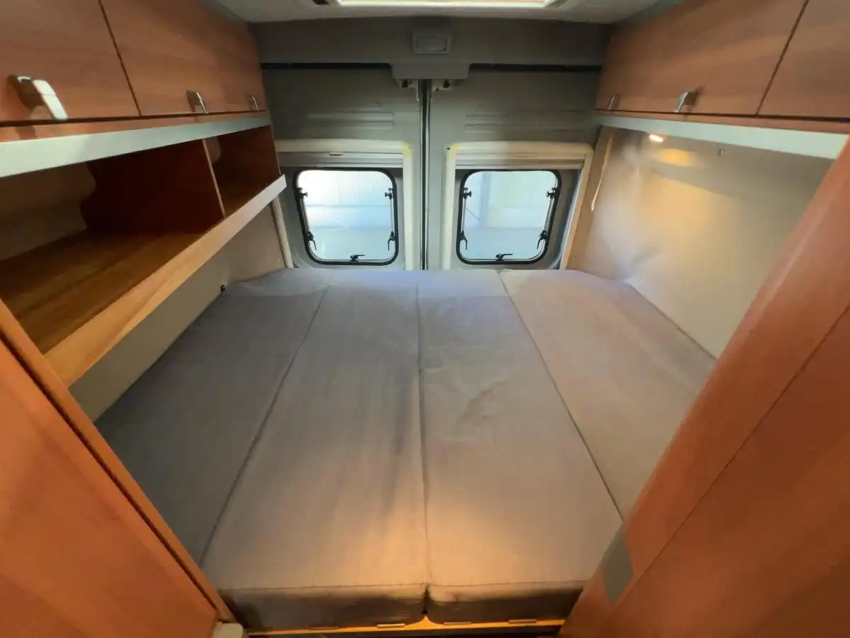 HYMER-ERIBA Car Streetline  322 - Ansicht 12